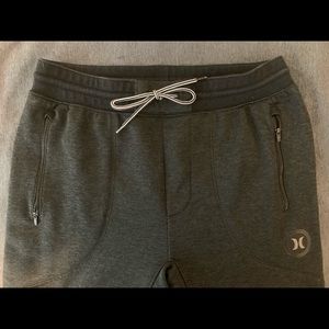 Hurley sweats